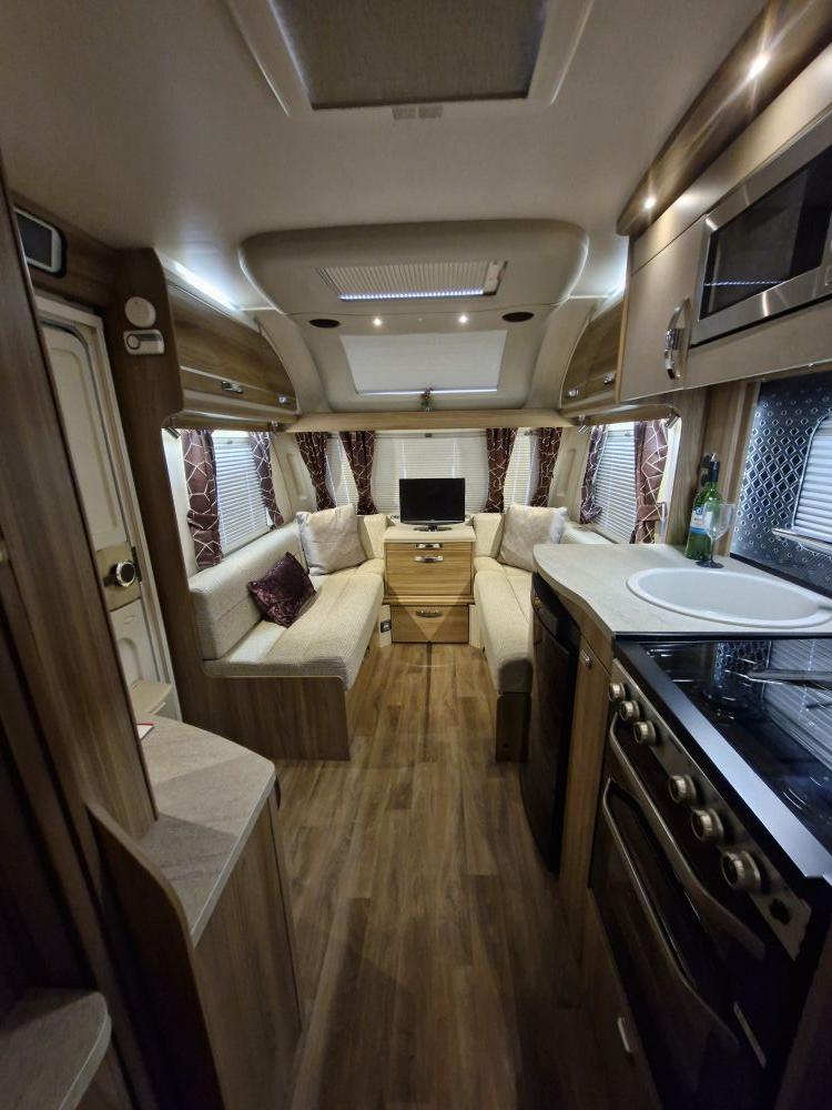 Swift Challenger 580 ALDE