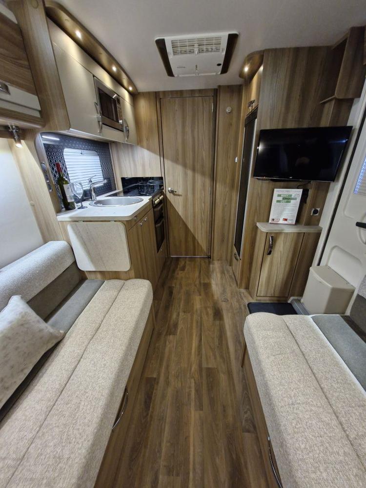 Swift Challenger 650 ALDE