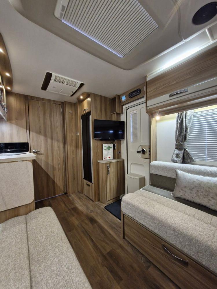 Swift Challenger 650 ALDE