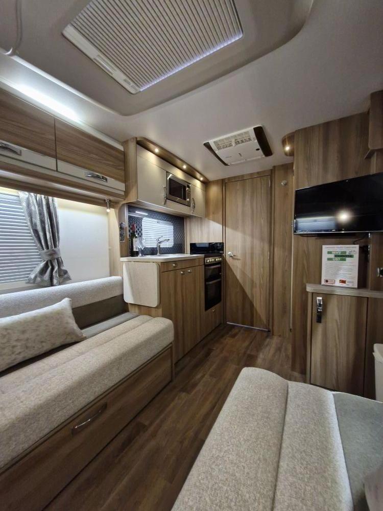 Swift Challenger 650 ALDE