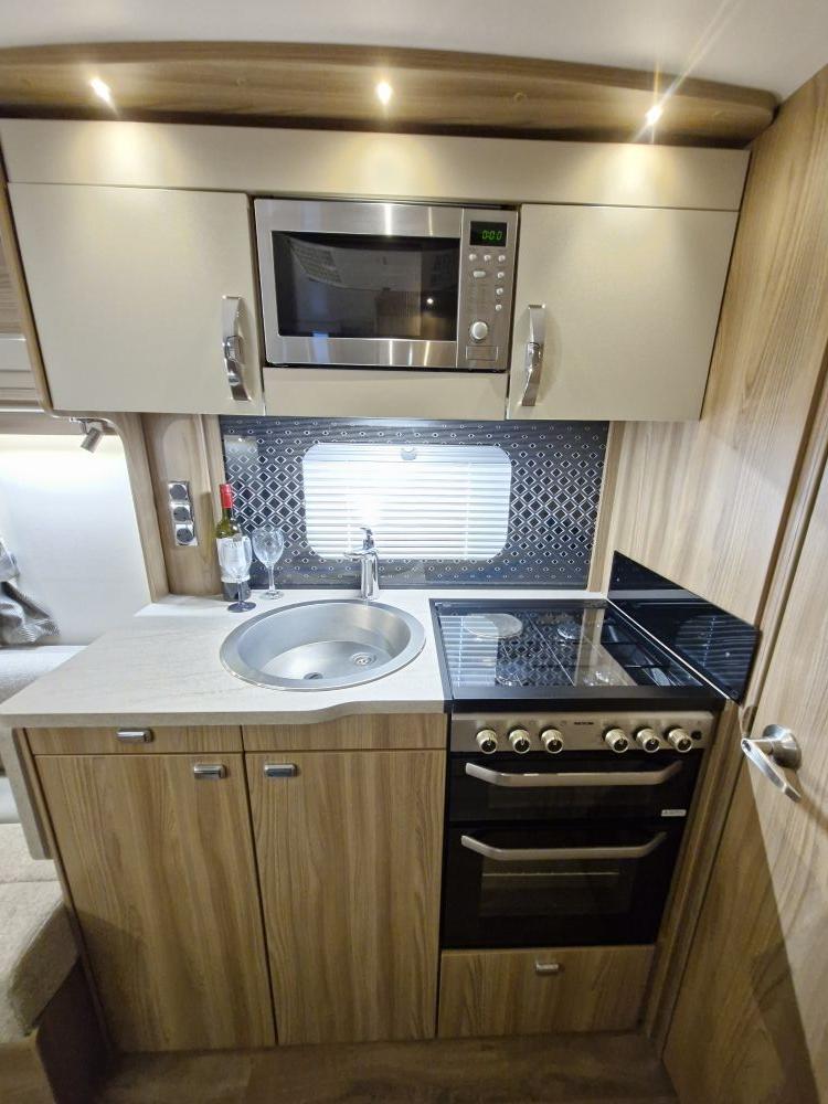 Swift Challenger 650 ALDE