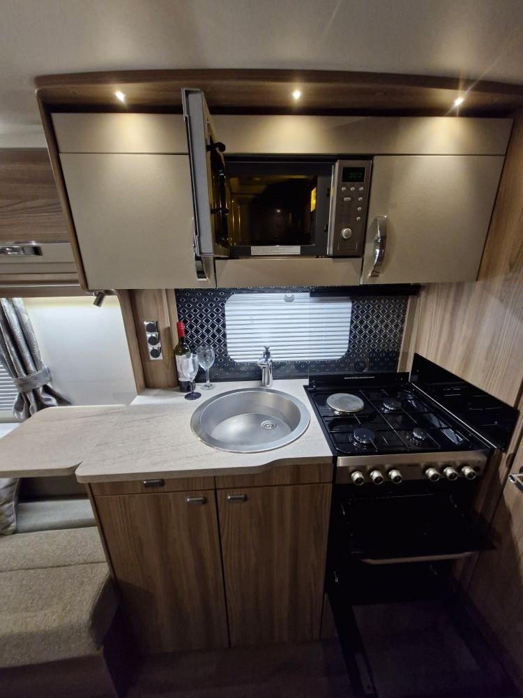 Swift Challenger 650 ALDE