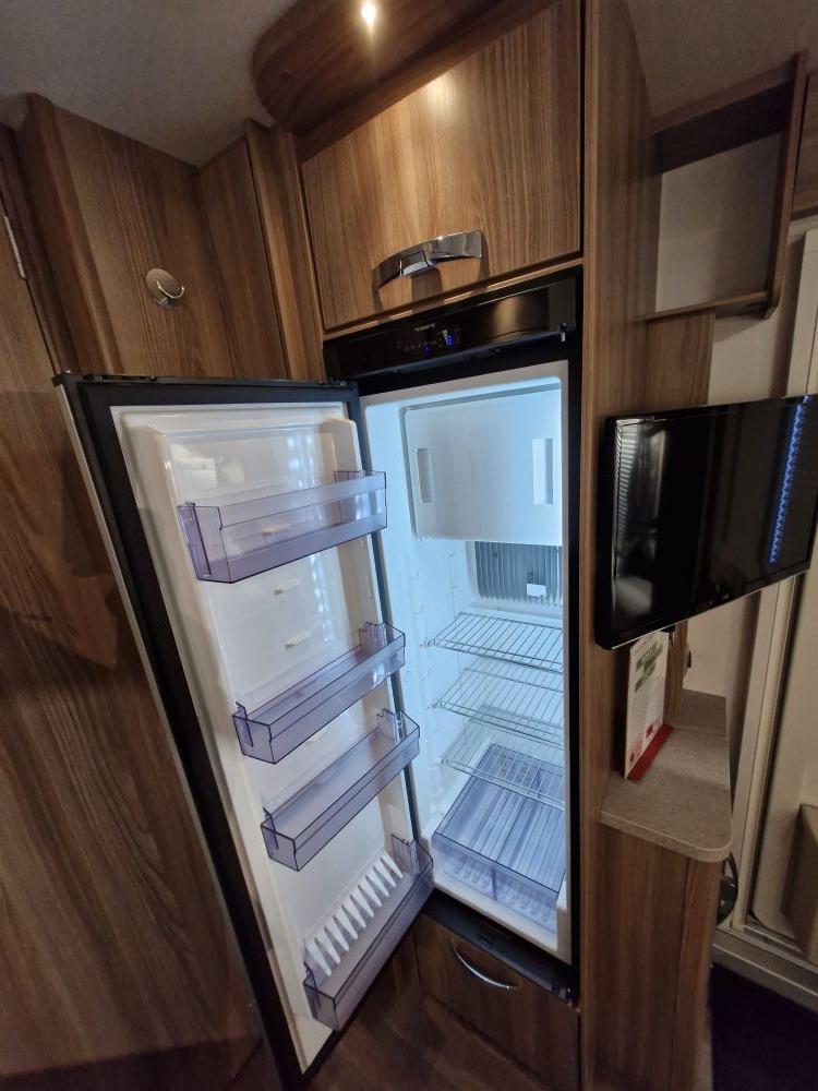 Swift Challenger 650 ALDE