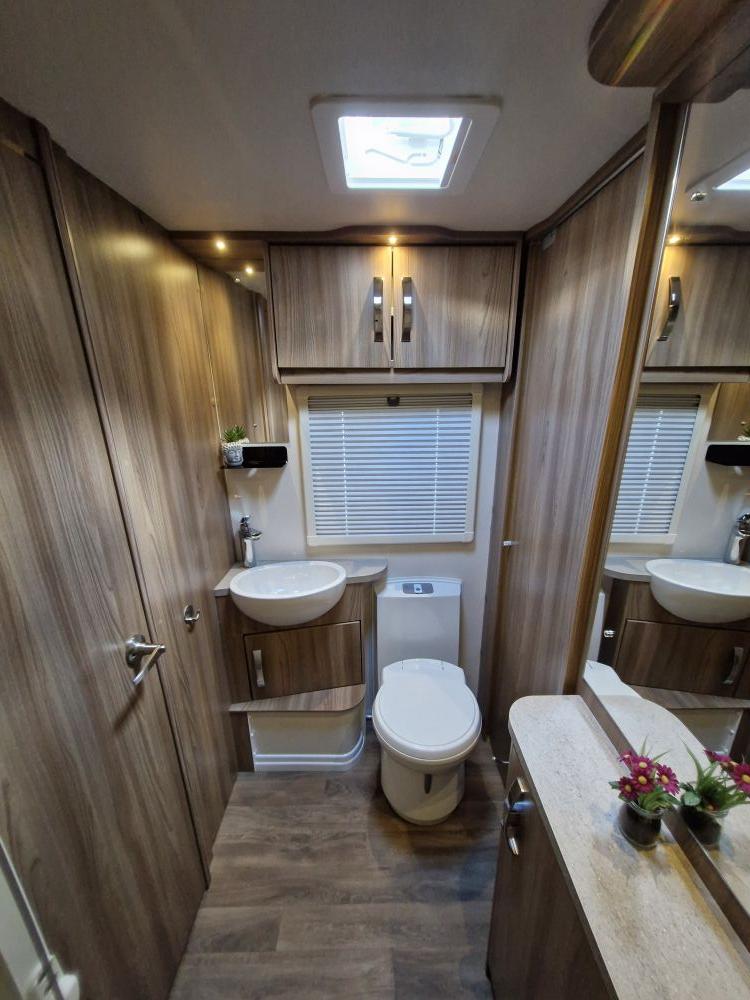 Swift Challenger 650 ALDE