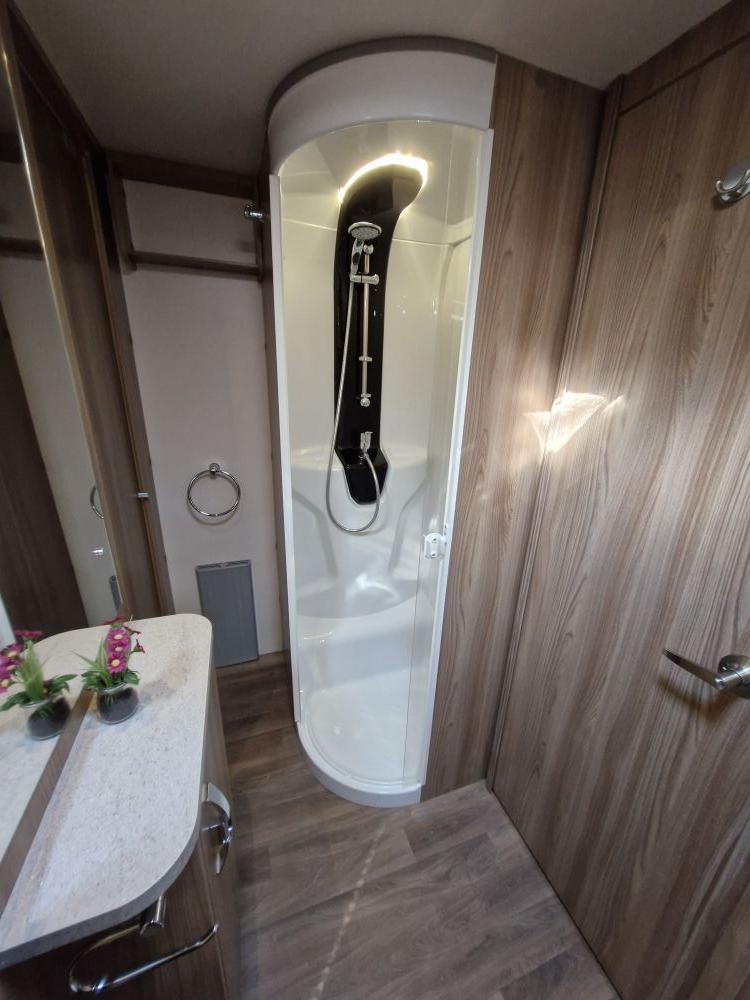 Swift Challenger 650 ALDE