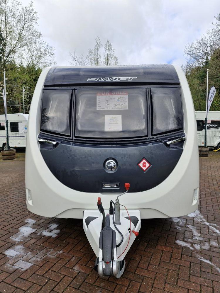 Swift Challenger 650 ALDE