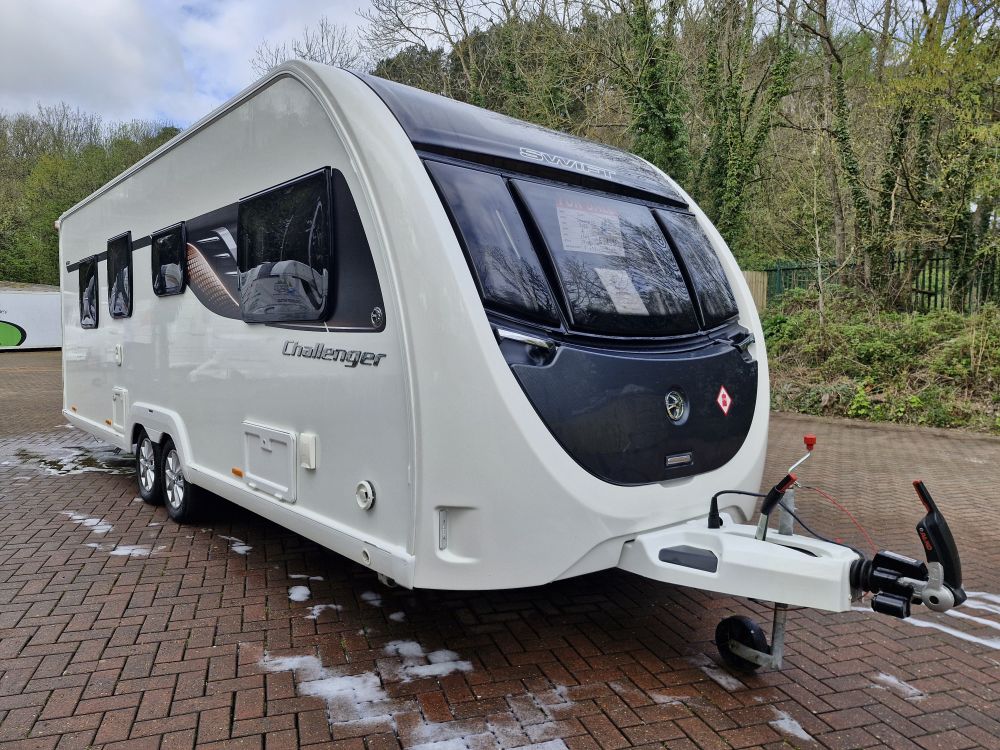 Swift Challenger 650 ALDE