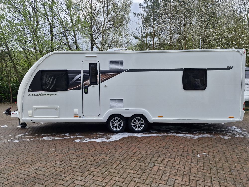 Swift Challenger 650 ALDE