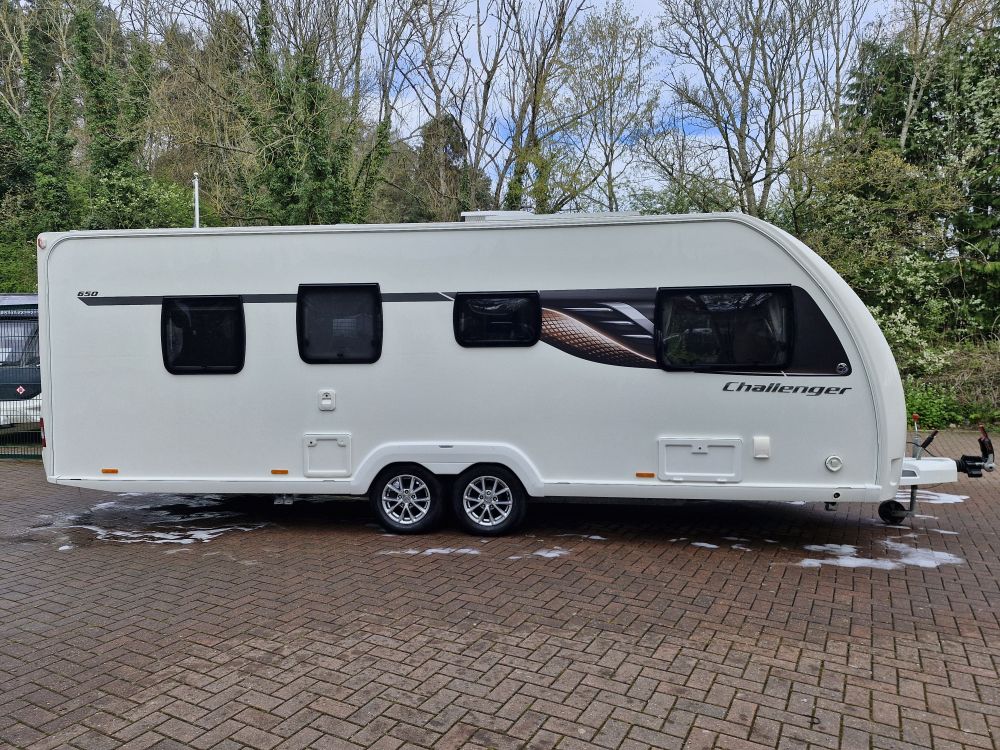 Swift Challenger 650 ALDE