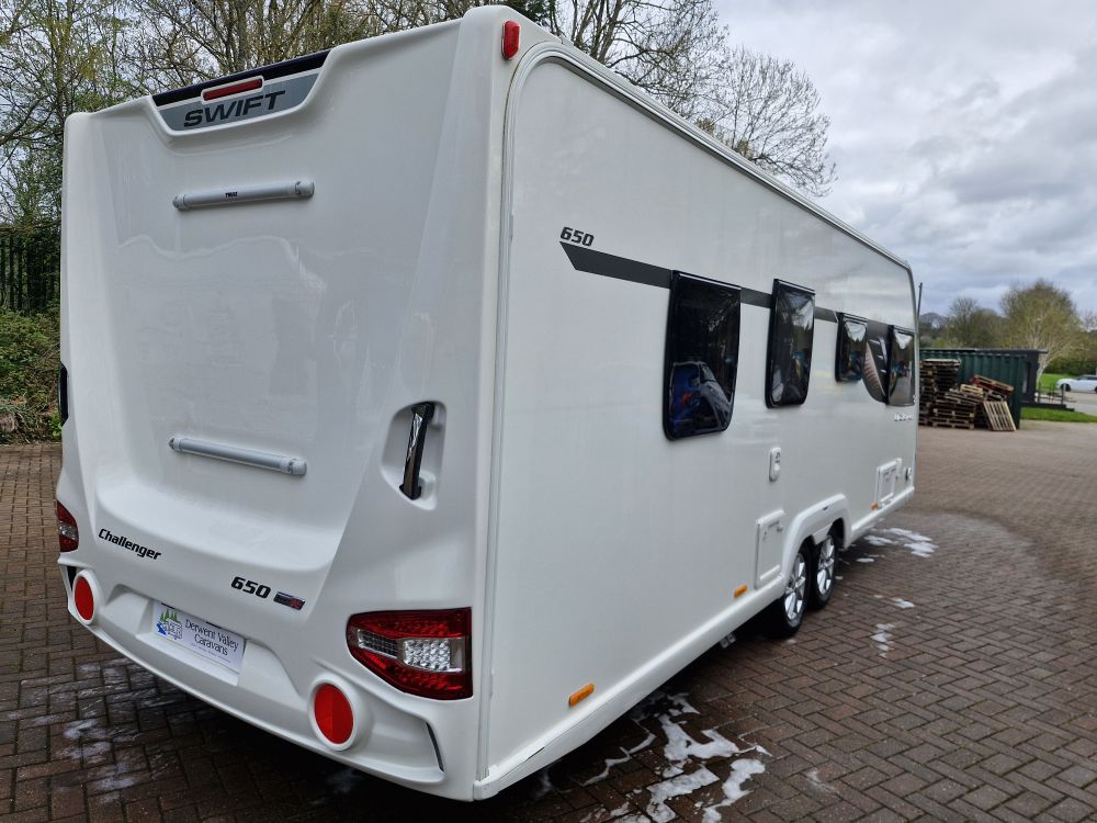 Swift Challenger 650 ALDE
