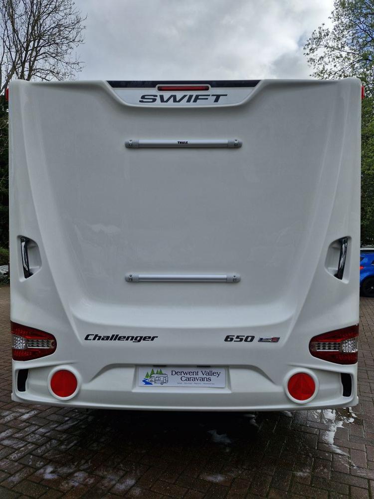 Swift Challenger 650 ALDE