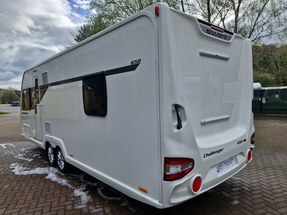 Swift Challenger 650 ALDE