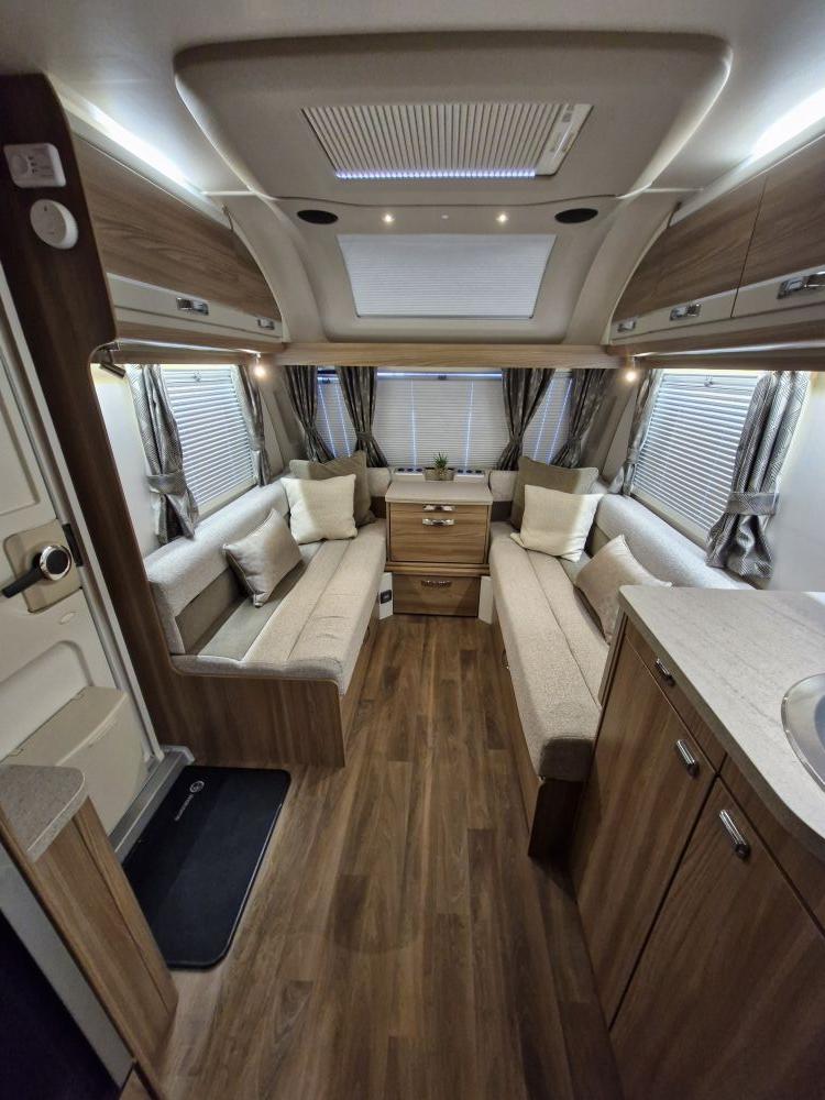 Swift Challenger 650 ALDE