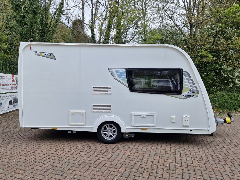 Elddis Xplore 422
