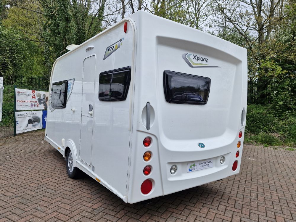Elddis Xplore 422