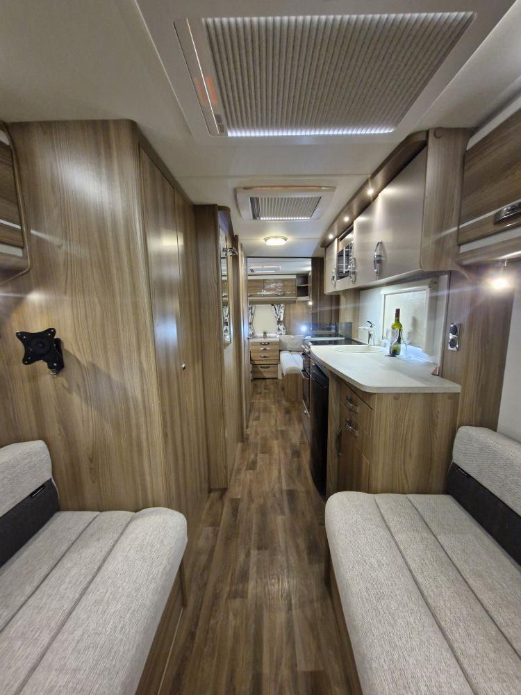 Swift Challenger 640 ALDE