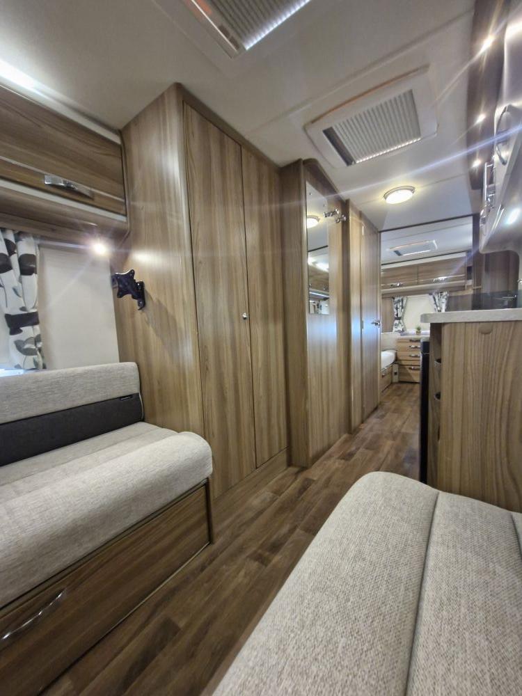 Swift Challenger 640 ALDE