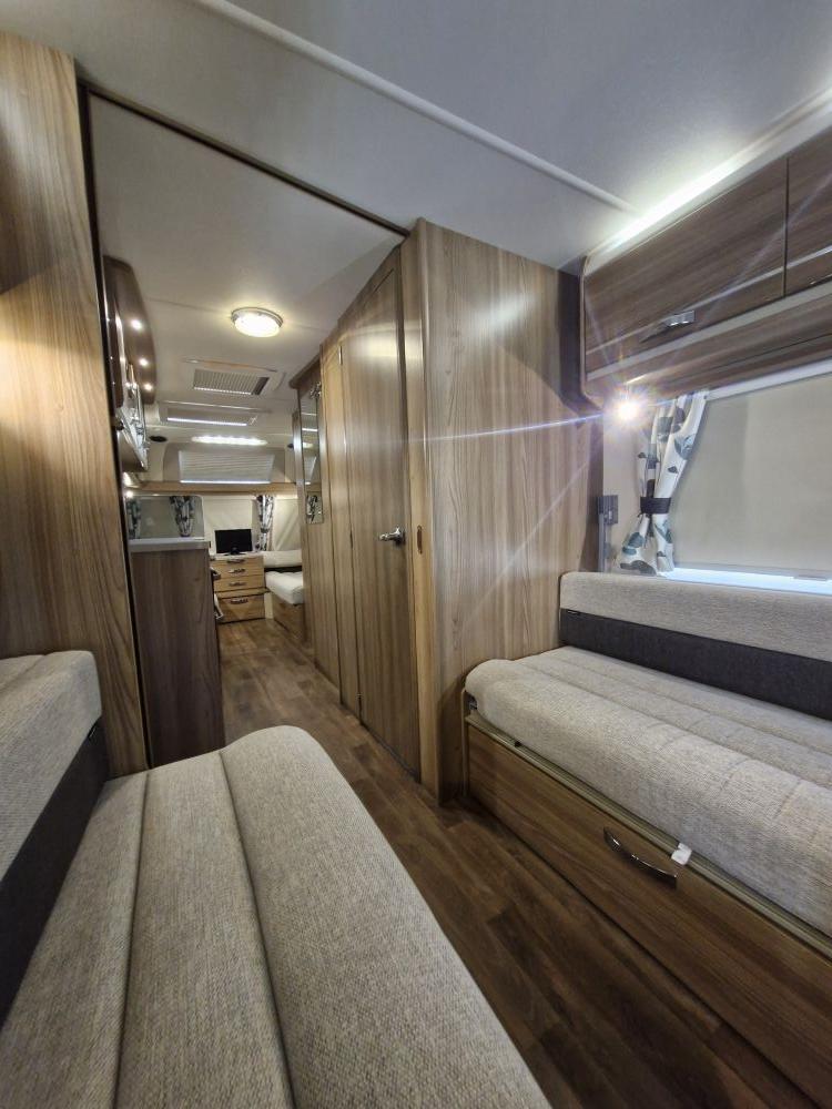 Swift Challenger 640 ALDE
