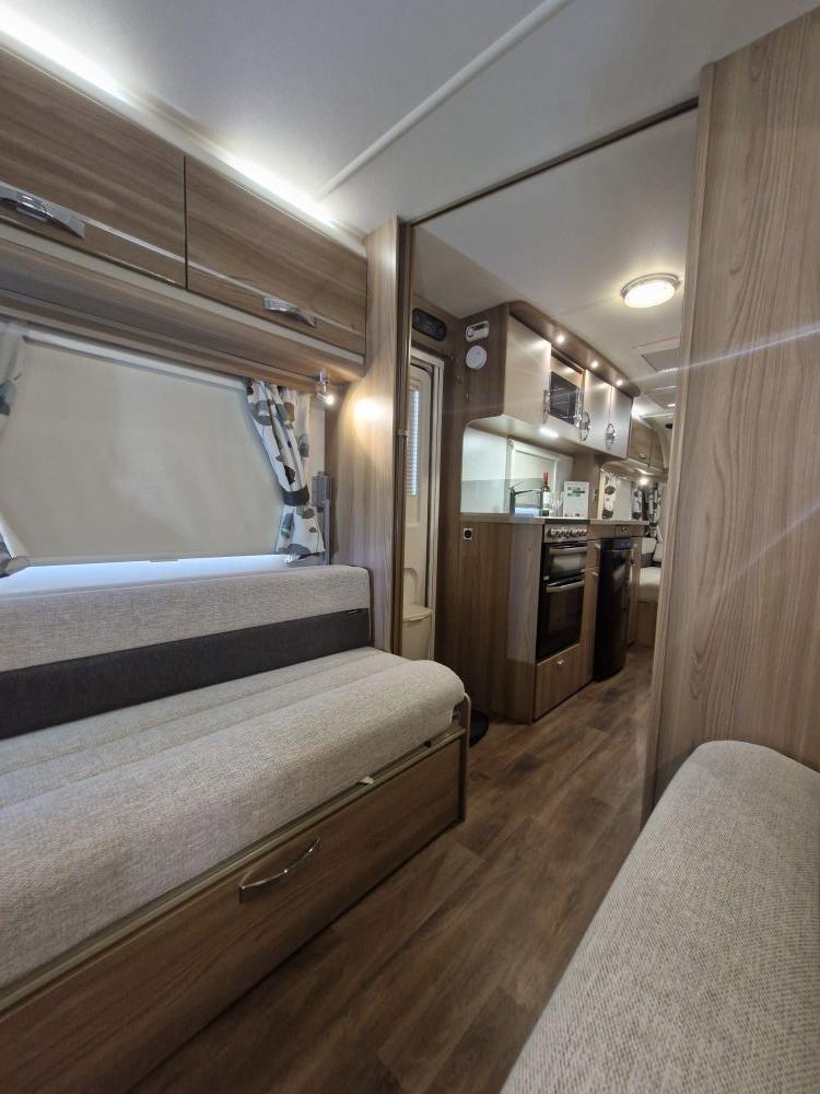 Swift Challenger 640 ALDE