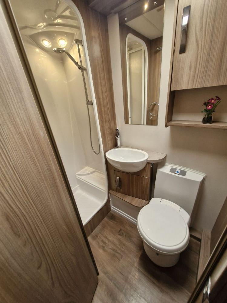 Swift Challenger 640 ALDE