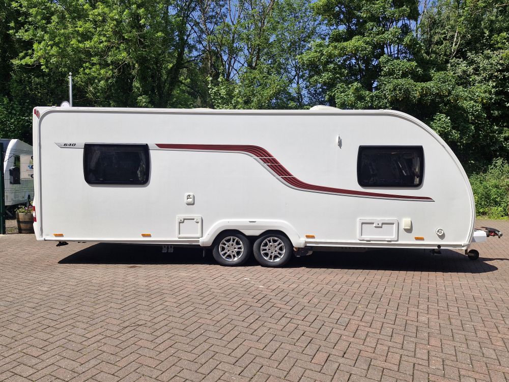 Swift Challenger 640 ALDE