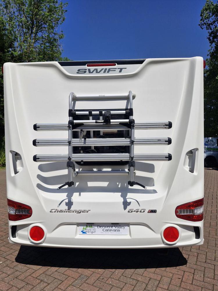 Swift Challenger 640 ALDE