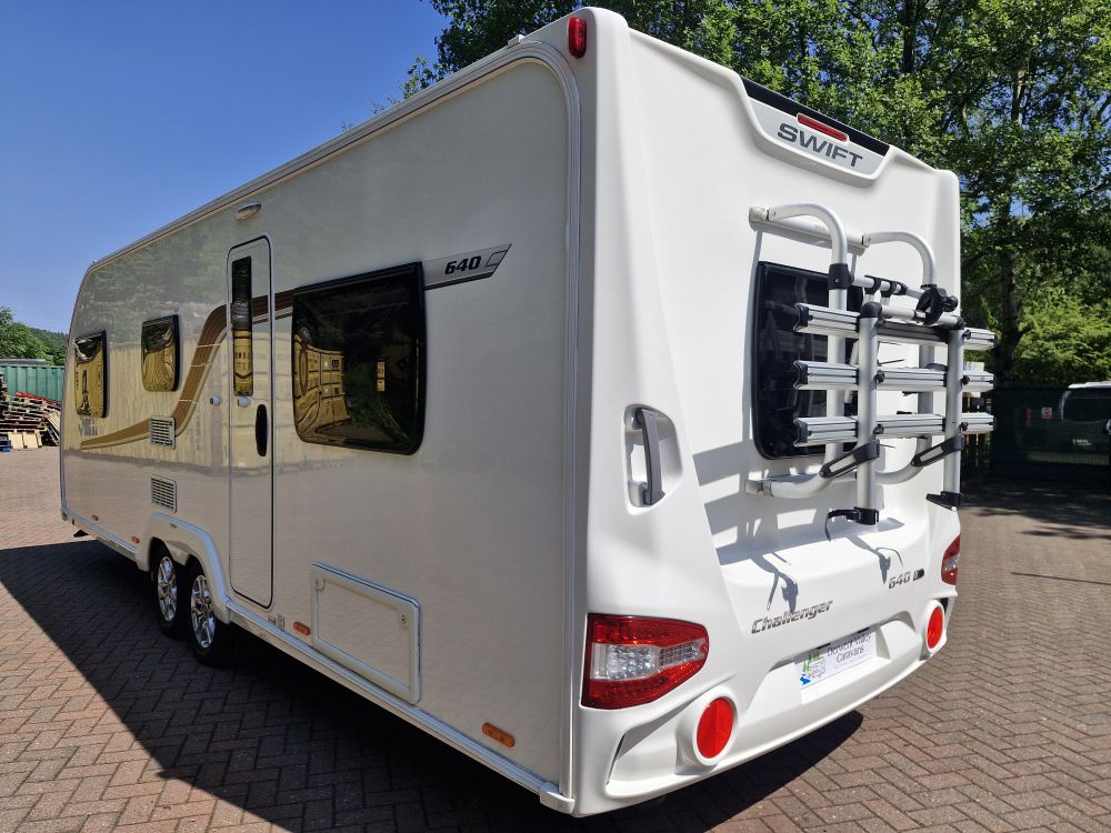 Swift Challenger 640 ALDE