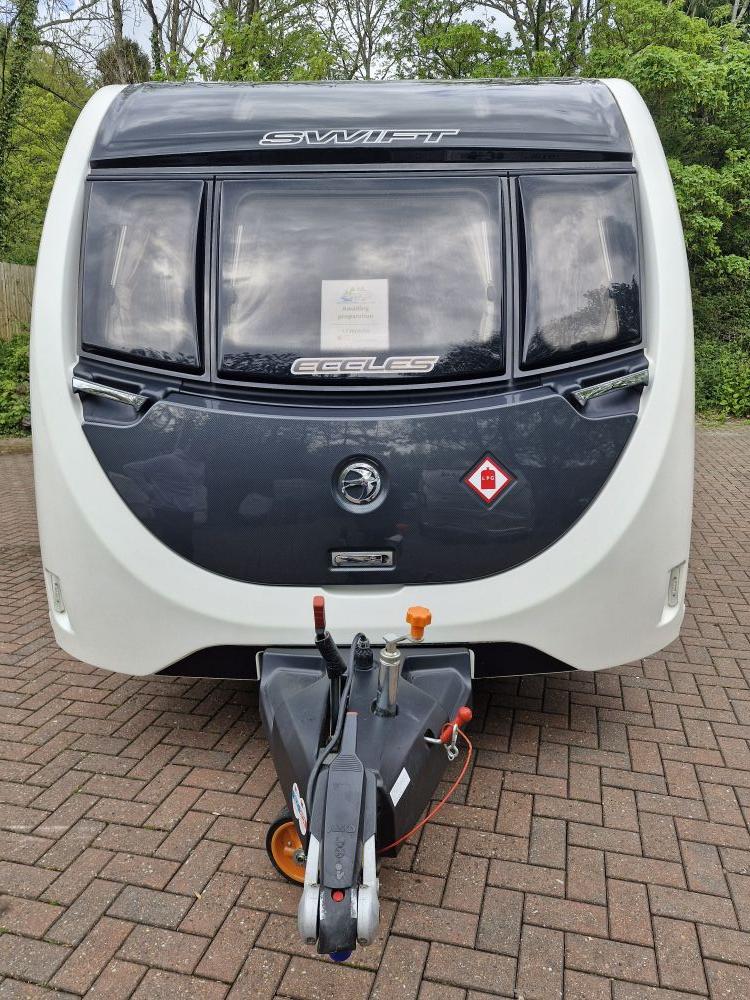 Swift Eccles 480 ALDE
