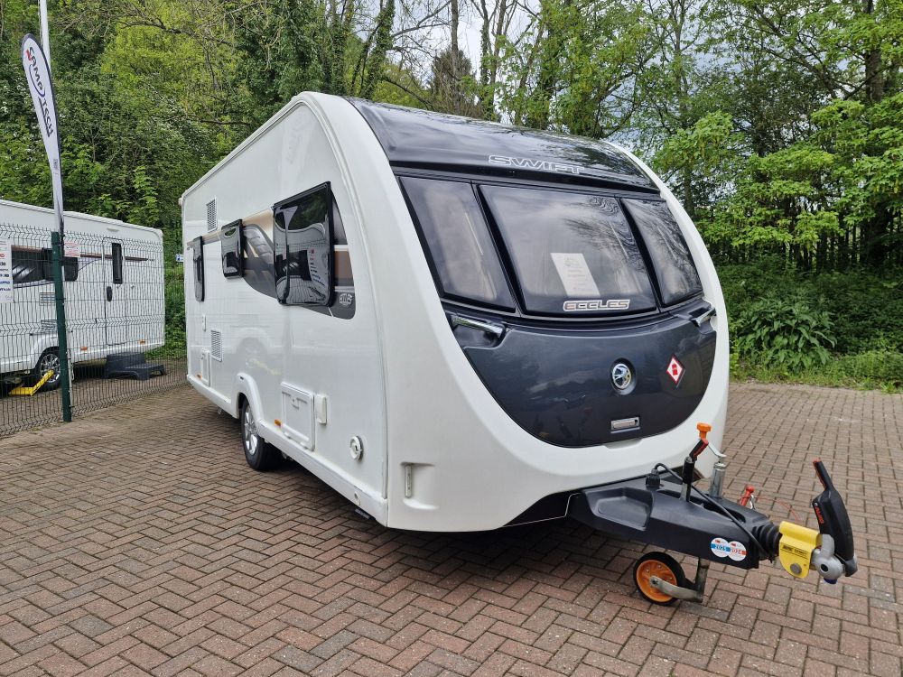 Swift Eccles 480 ALDE