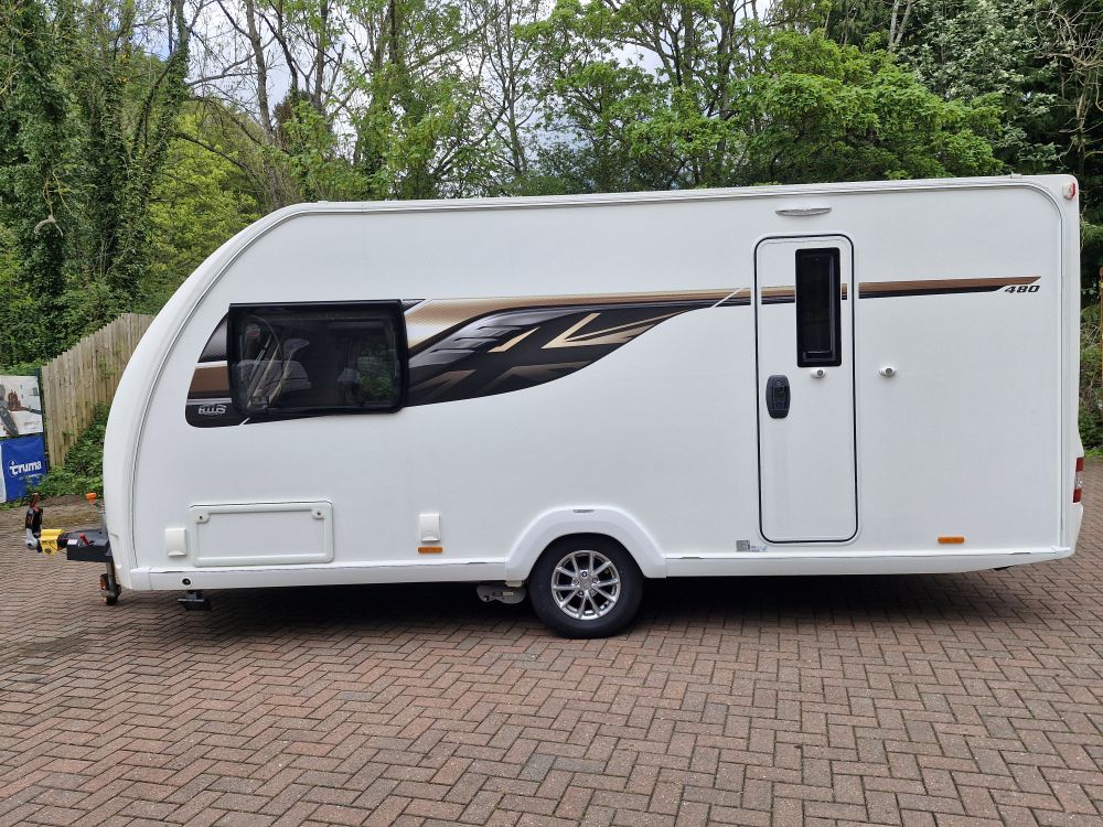 Swift Eccles 480 ALDE