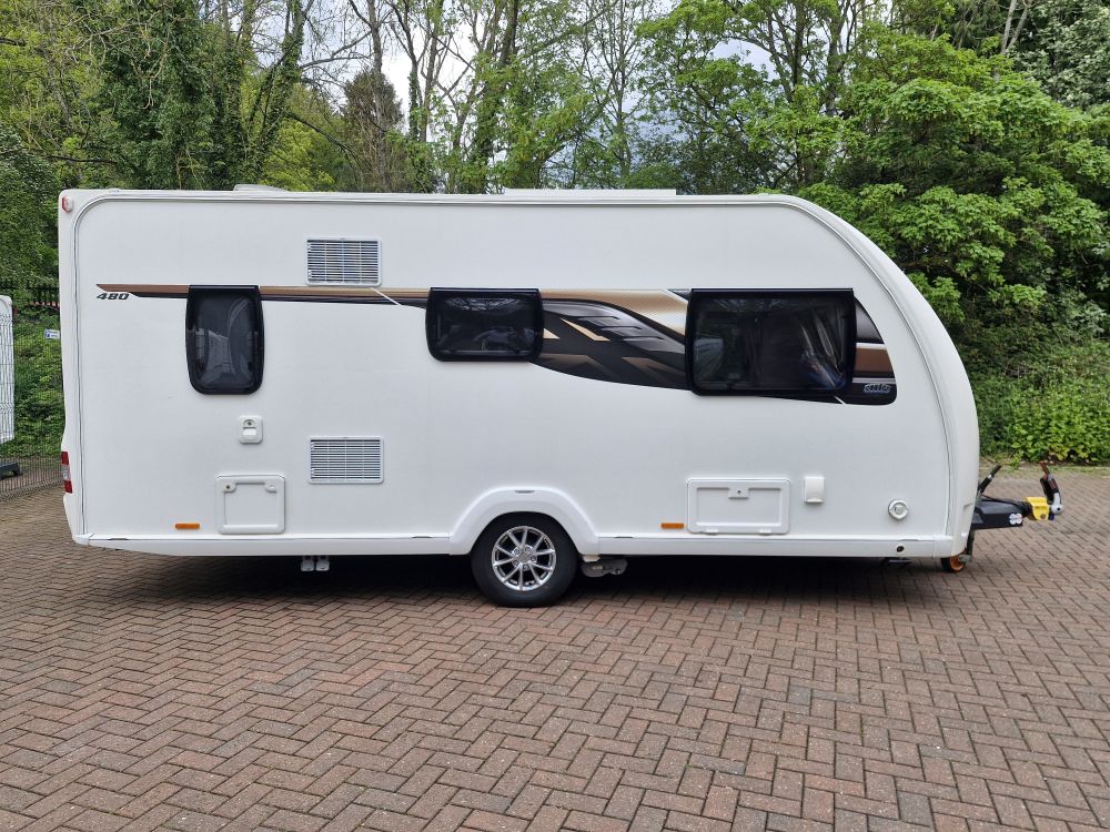 Swift Eccles 480 ALDE