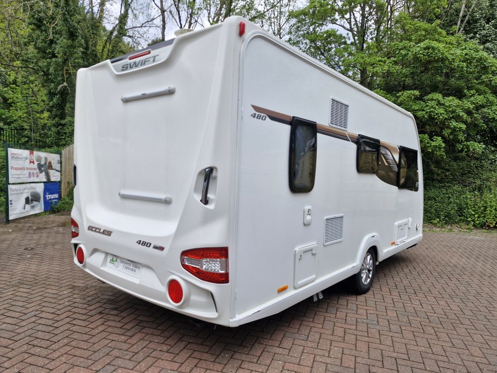 Swift Eccles 480 ALDE