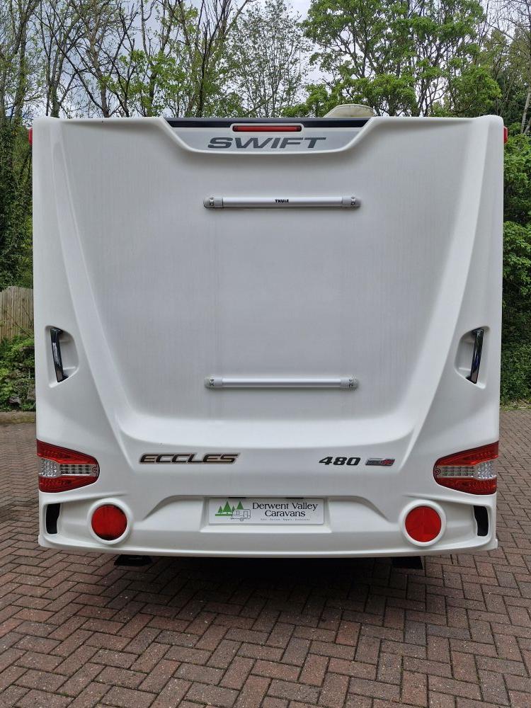 Swift Eccles 480 ALDE