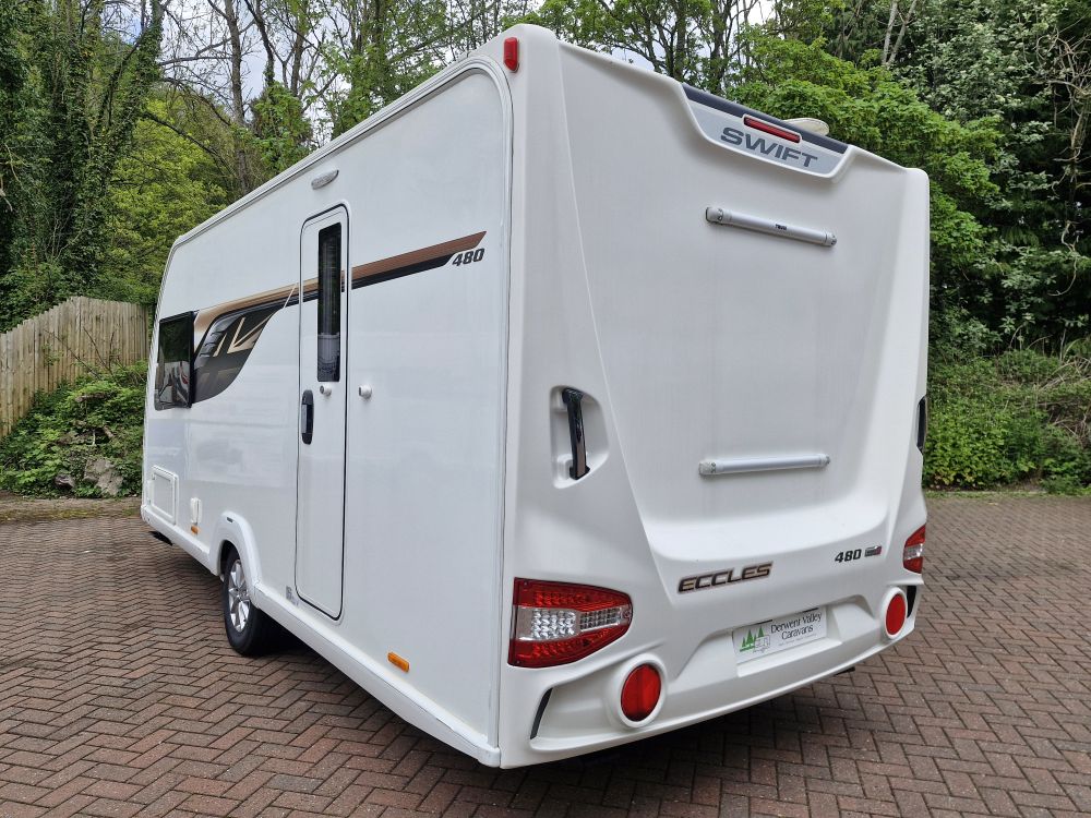 Swift Eccles 480 ALDE
