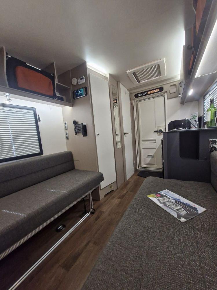 Swift Basecamp 2 Plus