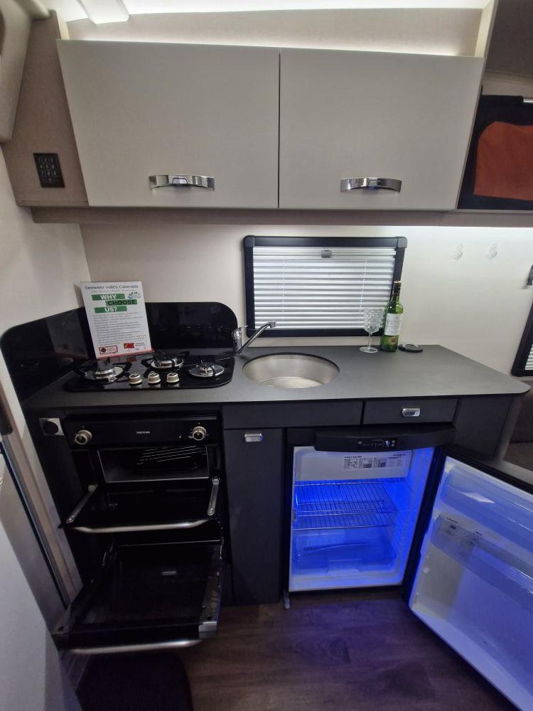Swift Basecamp 2 Plus