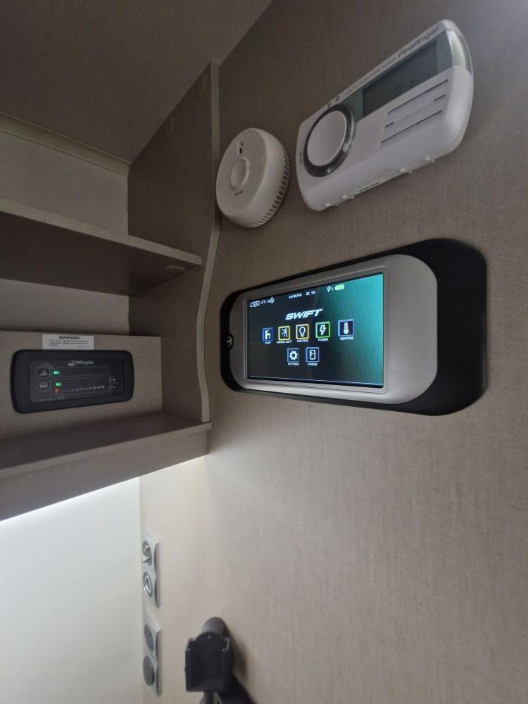 Swift Basecamp 2 Plus