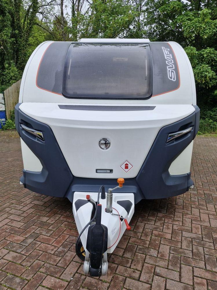 Swift Basecamp 2 Plus