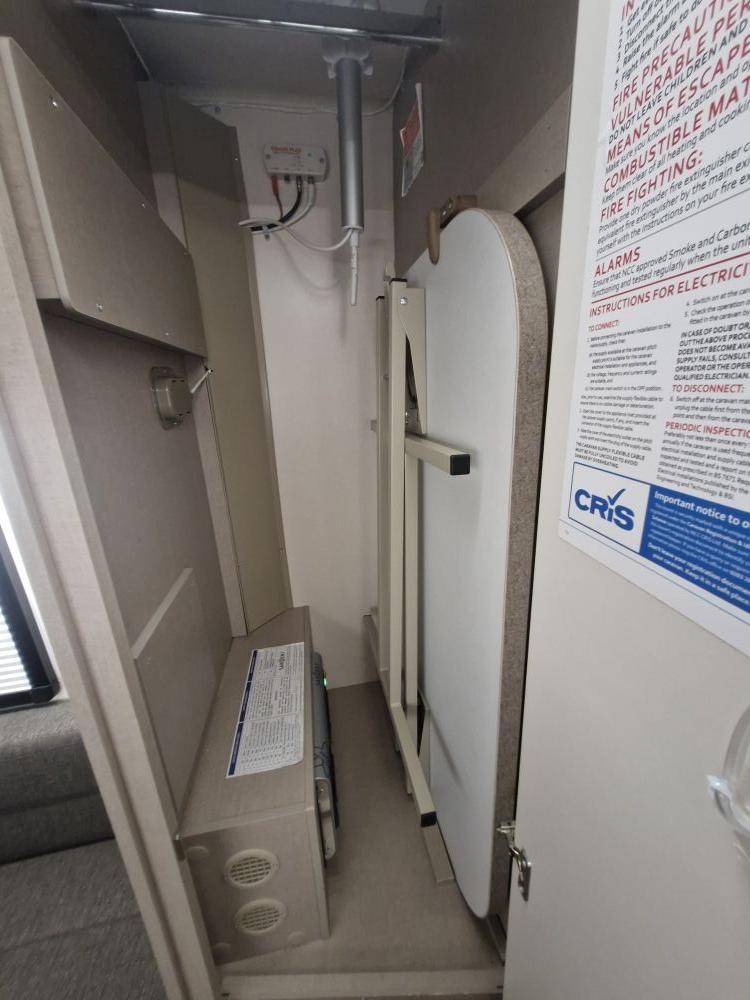 Swift Basecamp 2 Plus