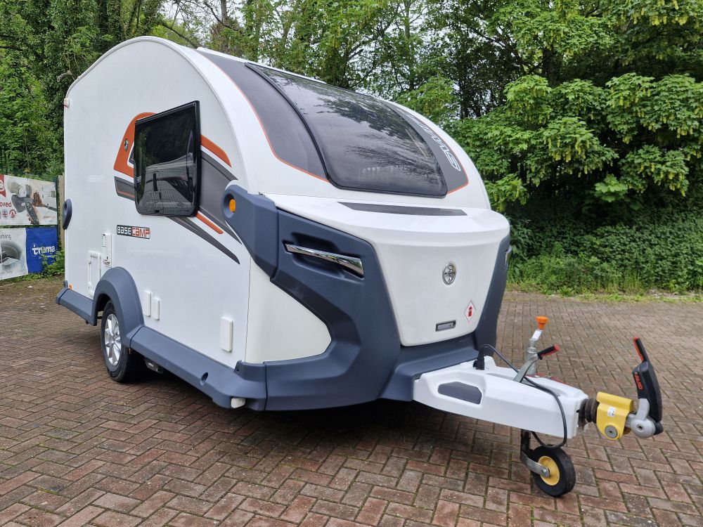 Swift Basecamp 2 Plus