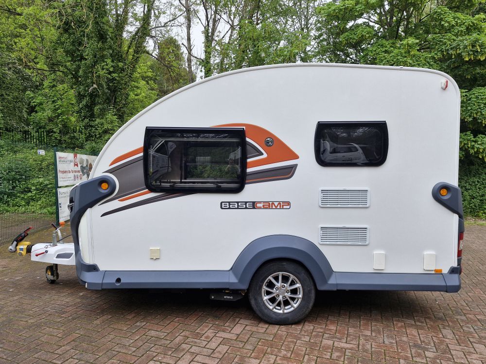 Swift Basecamp 2 Plus