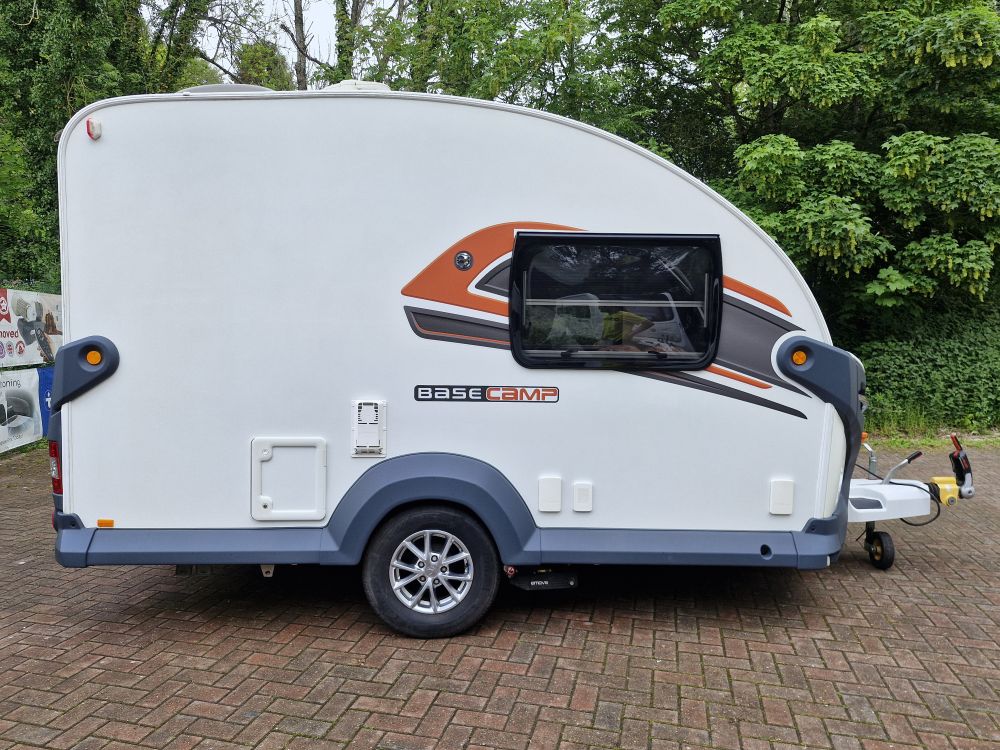 Swift Basecamp 2 Plus