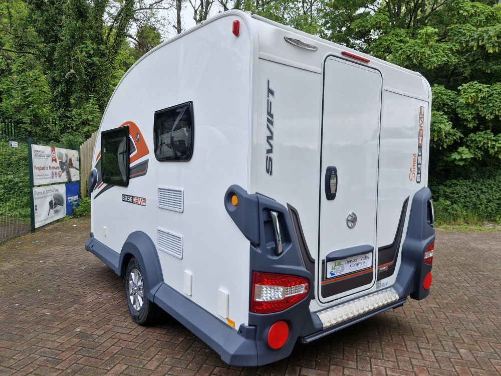 Swift Basecamp 2 Plus