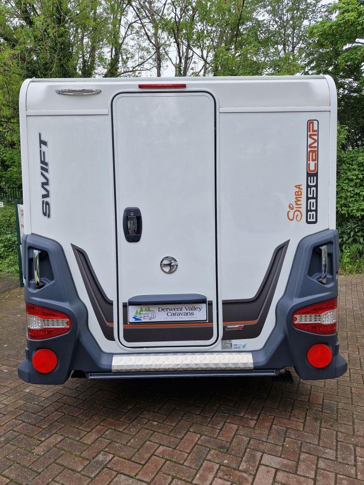 Swift Basecamp 2 Plus