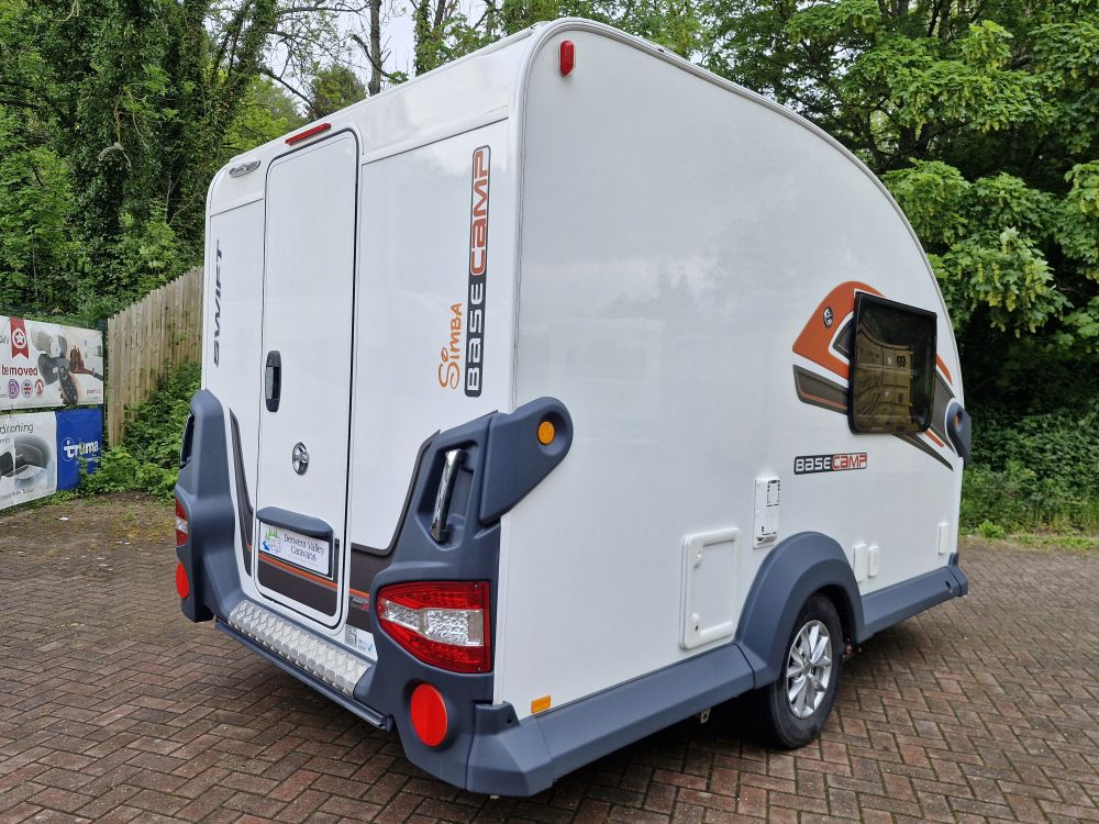 Swift Basecamp 2 Plus