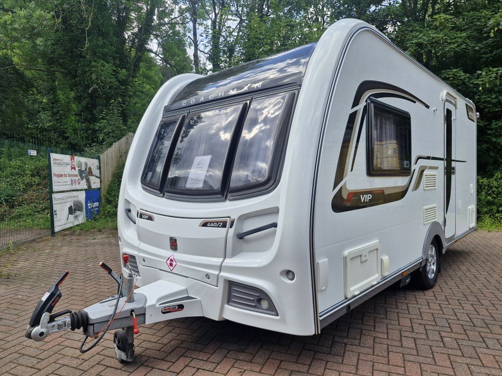 Coachman VIP 460/2