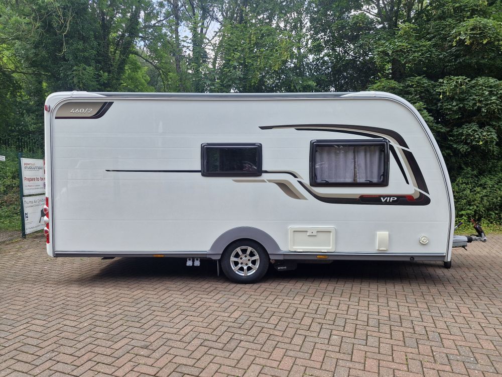 Coachman VIP 460/2