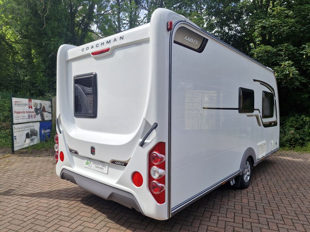 Coachman VIP 460/2