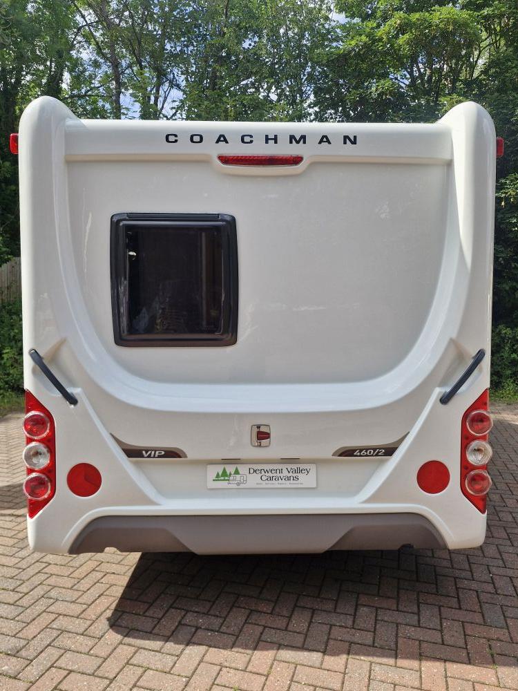 Coachman VIP 460/2