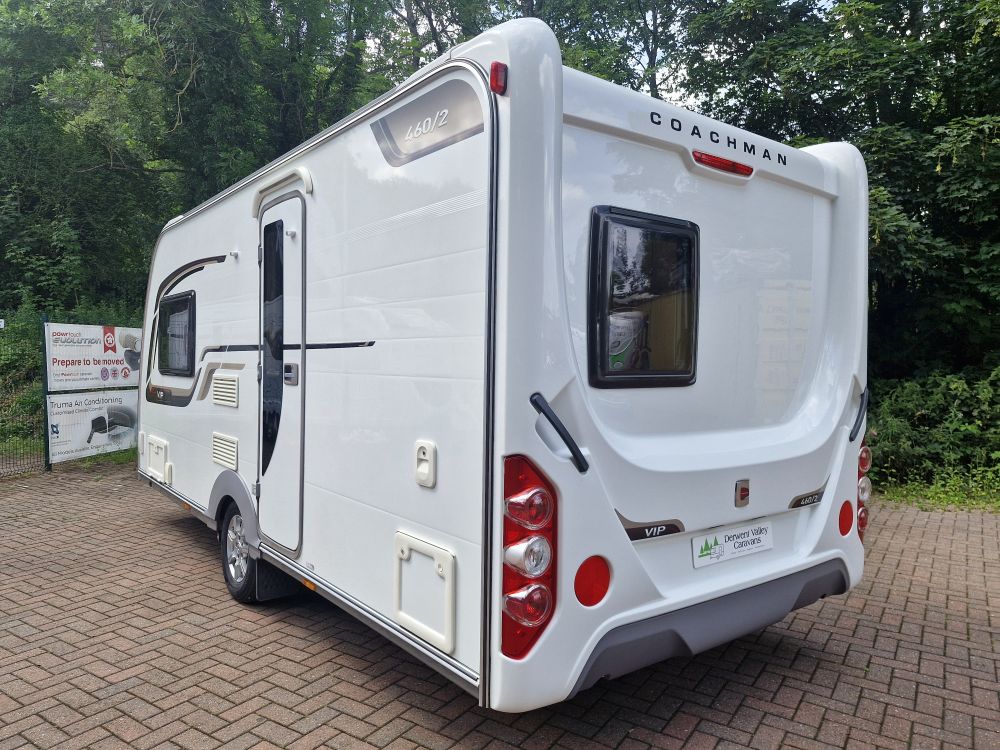 Coachman VIP 460/2